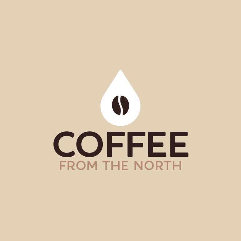 Coffee from the North logo