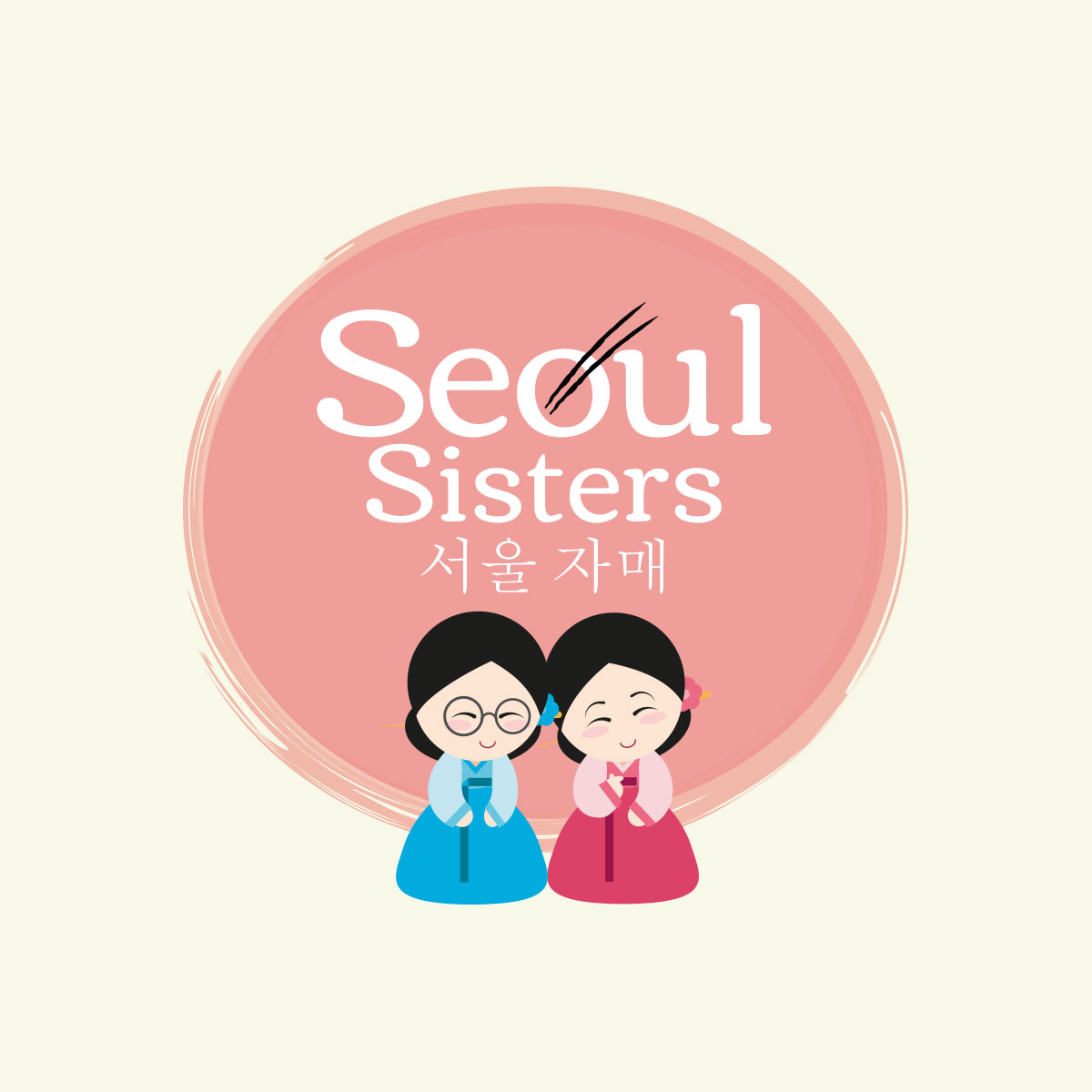 Seoul Sisters logo
