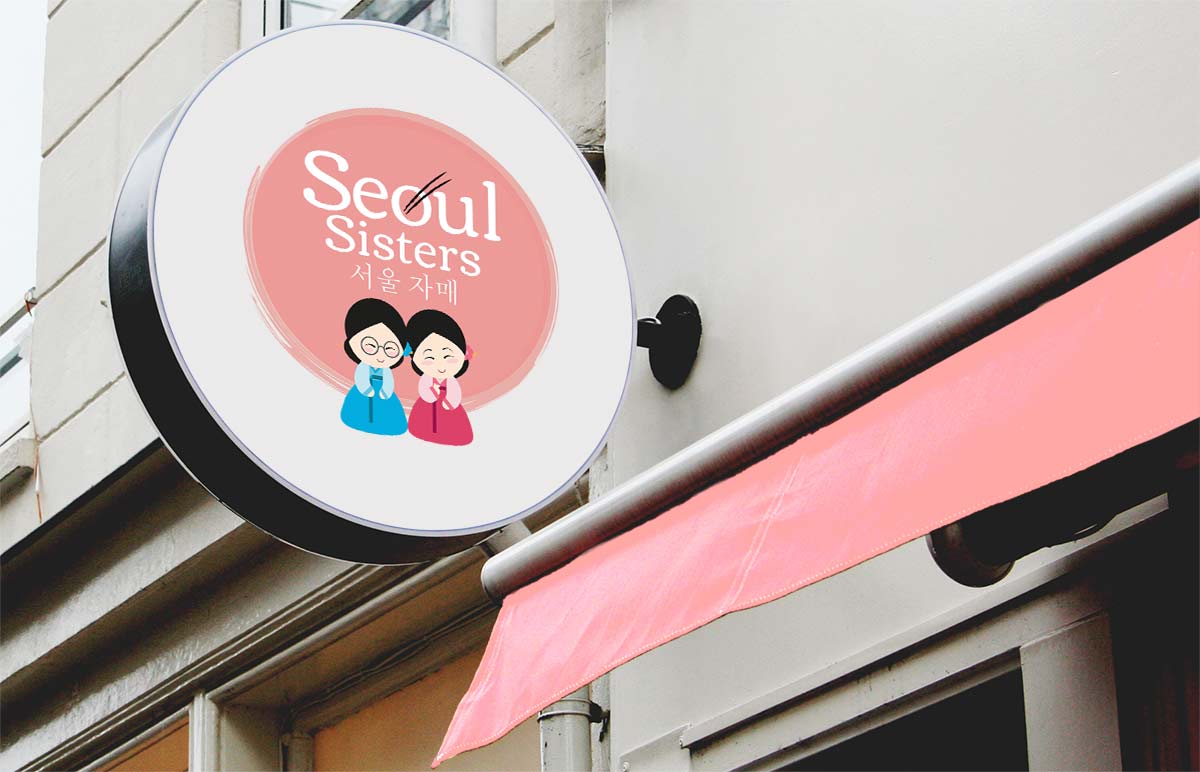 Seoul Sisters